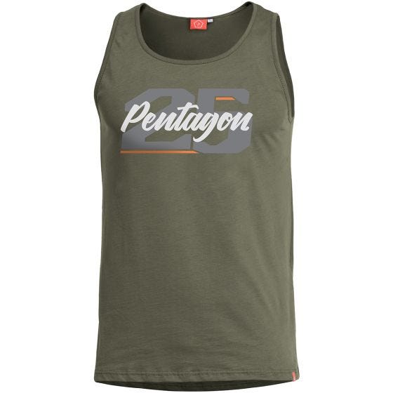 Colete Pentagon Astir Twenty Five Verde-Azeitona