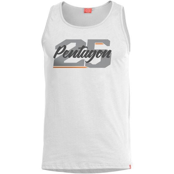Colete Pentagon Astir Twenty Five Branco