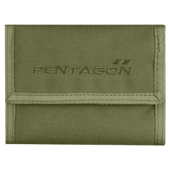 Carteira Pentagon Stater 2.0 - Verde-Azeitona