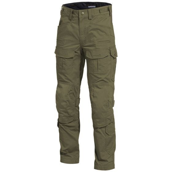 Calças de Combate Pentagon Wolf - Ranger Green