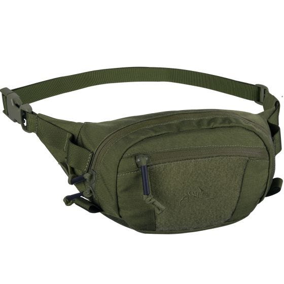 Pochete Helikon Possum - Verde Azeitona