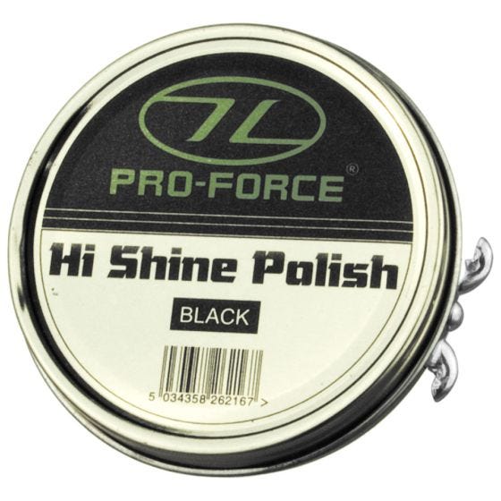 Graxa Brilho Elevado Pro-Force - Gloss Black