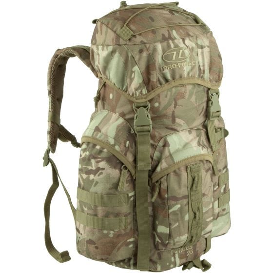 Mochila Pro-Force New Forces 25 L - HMTC
