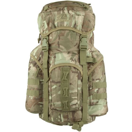 Mochila Pro-Force New Forces 25 L - HMTC