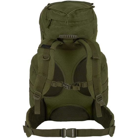 Mochila Highlander Forces Loader 44 L - Verde-Azeitona