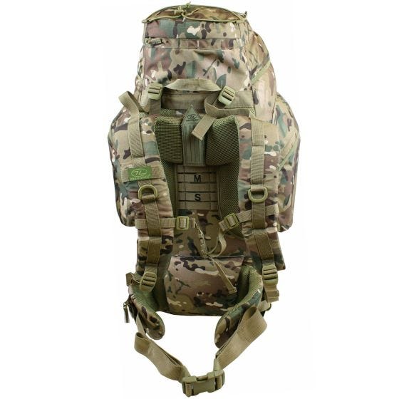 Mochila Highlander Forces Loader 66 L - HMTC