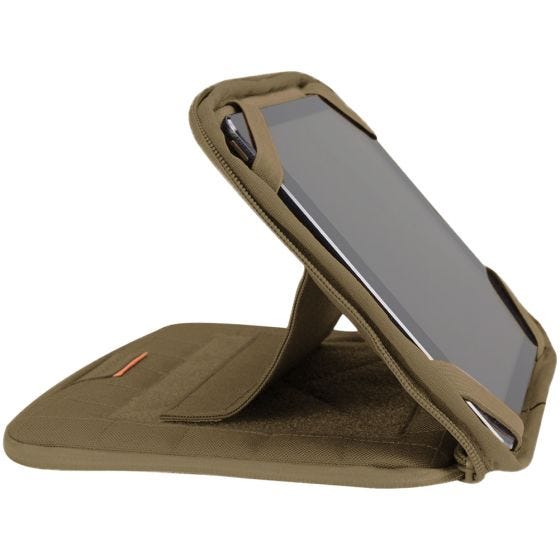Estojo para Tablet Propper 10" com Base - Coyote