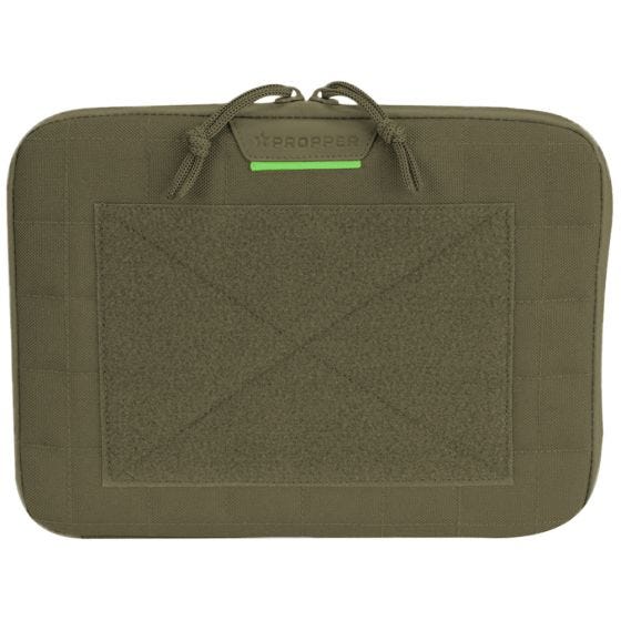 Estojo para Tablet Propper 10" com Base - Verde-Azeitona