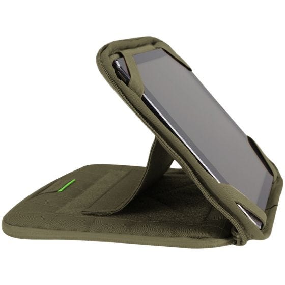 Estojo para Tablet Propper 10" com Base - Verde-Azeitona