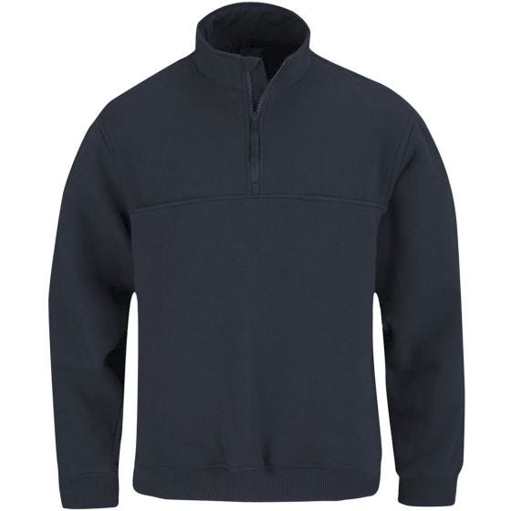 Camisola de Trabalho com Fecho 1/4 Propper LAPD Navy