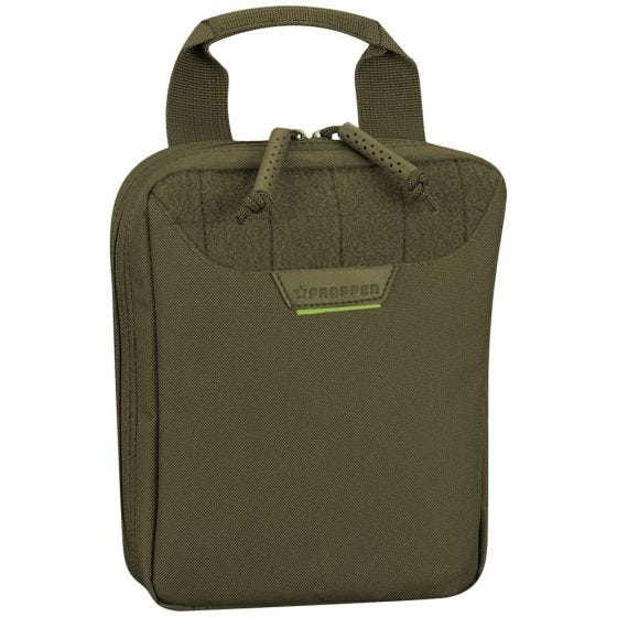 Organizador para o Dia a Dia Propper 9x8 - Verde-Azeitona
