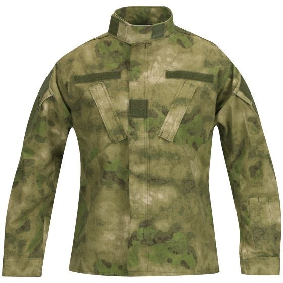 Casaco Propper ACU Ripstop de Polialgodão - A-TACS FG
