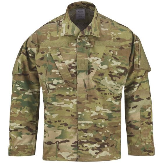 Casaco Propper ACU Ripstop de Polialgodão - MultiCam