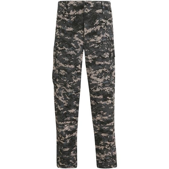 Calças de Uniforme Propper BDU Ripstop de Polialgodão Digital