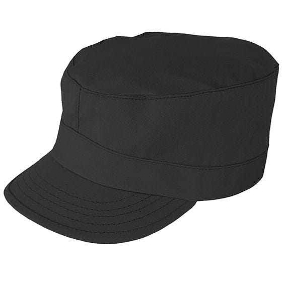 Boné de Patrulha Propper BDU Polialgodão Preto