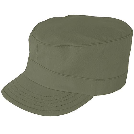 Boné de Patrulha Propper BDU Polialgodão Verde-Azeitona