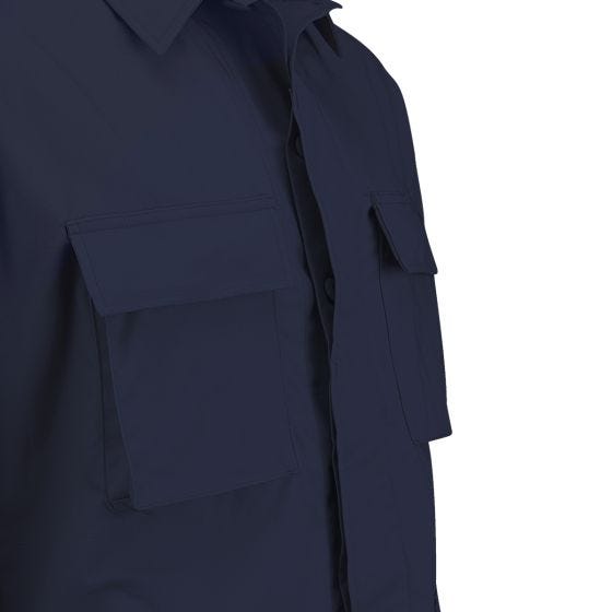 Casaco Propper BDU Ripstop de Polialgodão - Dark Navy