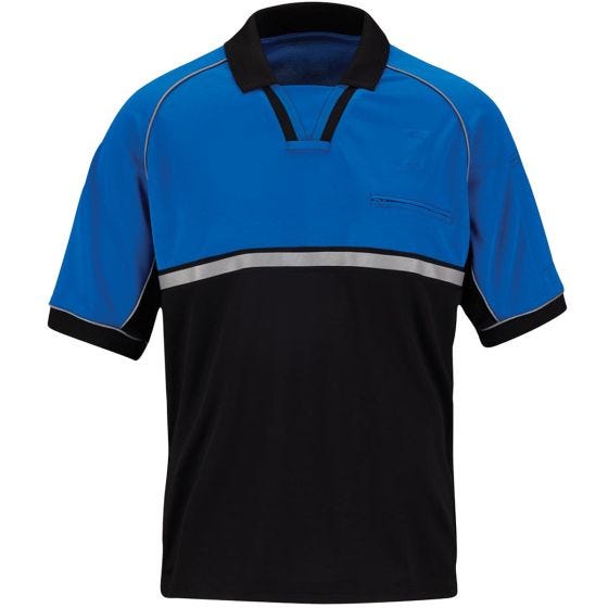 Pólo Propper Bike Patrol para Homem Traffic Blue
