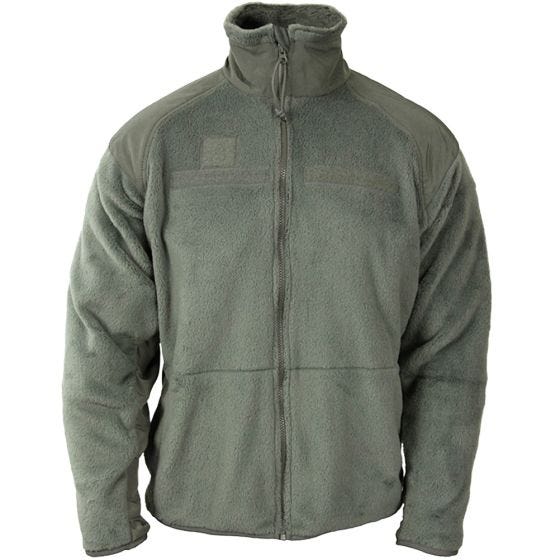 Casaco de Malha Polar Propper Gen III Foliage Green
