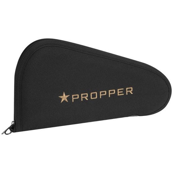 Capa Pistola Propper Logo 11" - Preto