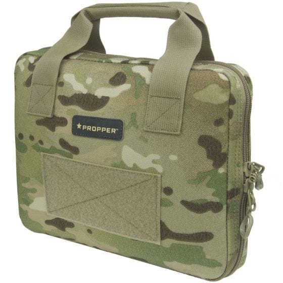 Estojo de Pistola Propper 8x12 - MultiCam