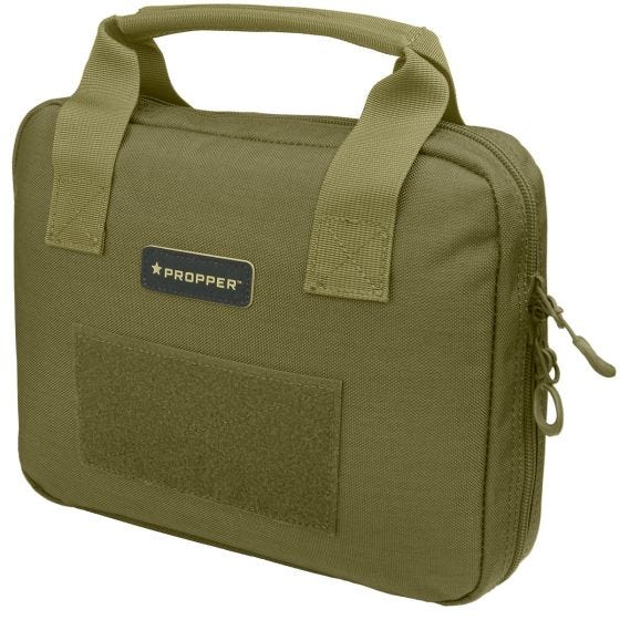 Estojo de Pistola Propper 8x12 - Verde-Azeitona