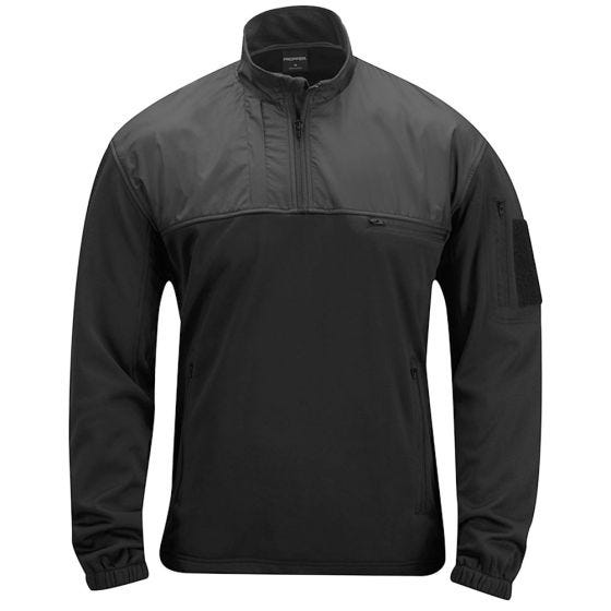 Pulôver de Malha Polar Propper Practical - Preto