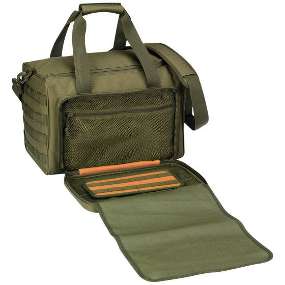 Bolsa Range Propper - Verde-Azeitona