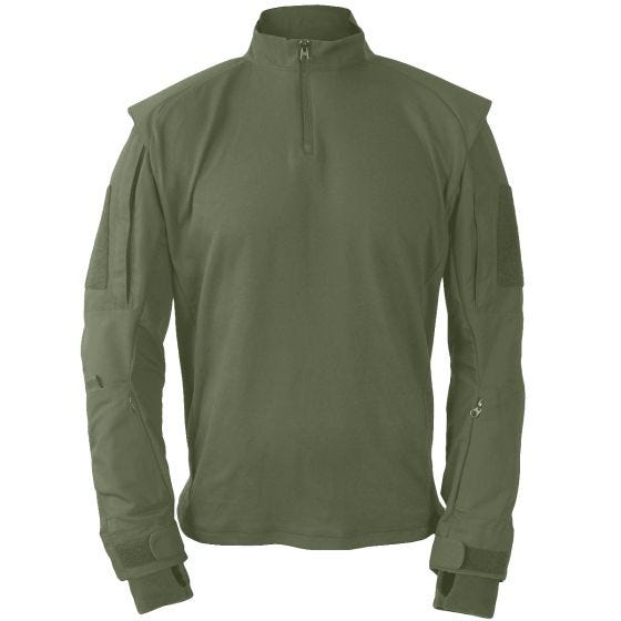 Camisa de Combate Propper TAC.U - Verde-Azeitona