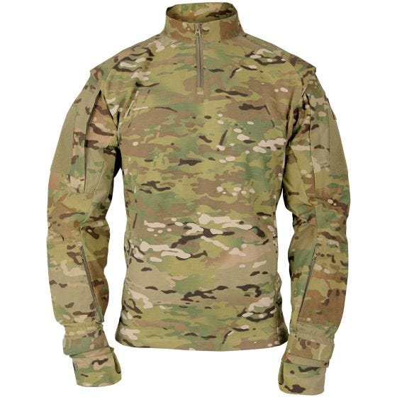 Camisa de Combate Propper TAC.U - MultiCam