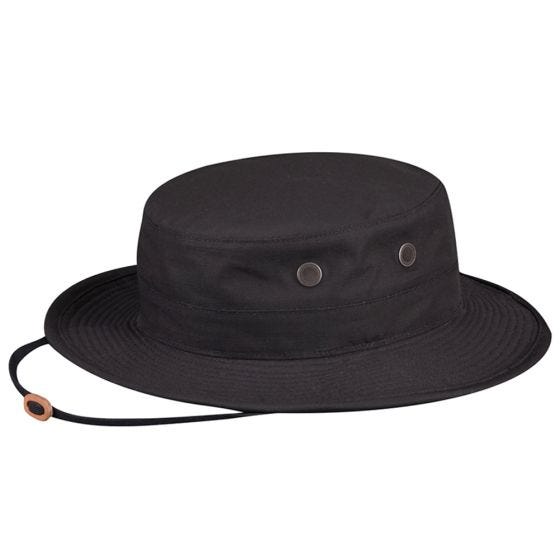 Chapéu Boonie Propper Tactical Polialgodão Preto