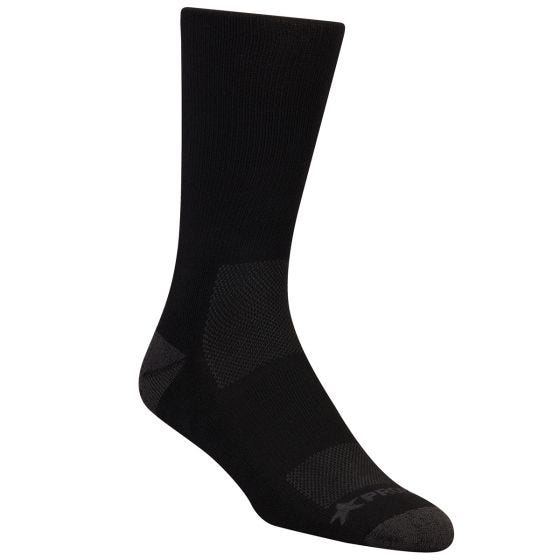 Meias Altas de Uniforme Propper Preto