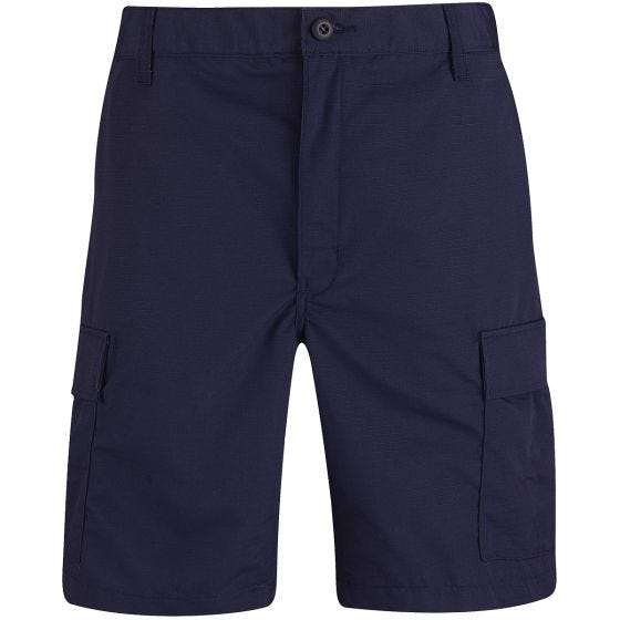 Calções Propper BDU Ripstop de Polialgodão Dark Navy