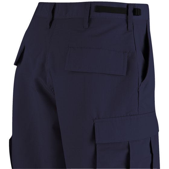 Calções Propper BDU Ripstop de Polialgodão Dark Navy