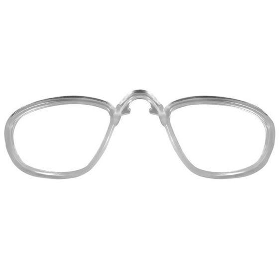 Inserção para Óculos Wiley X RX - Branco