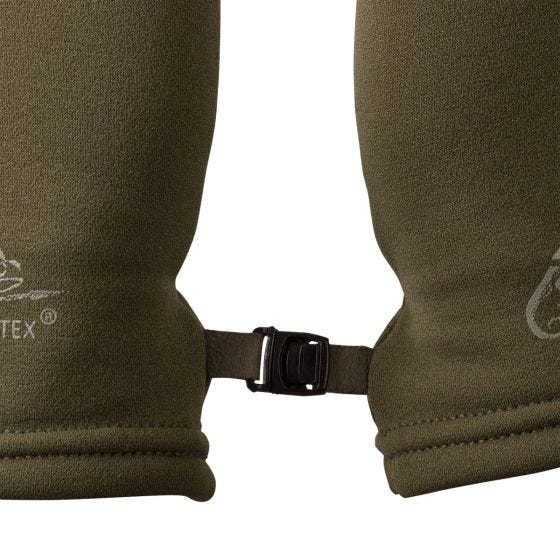 Luvas Helikon Tracker Outback - Verde Azeitona
