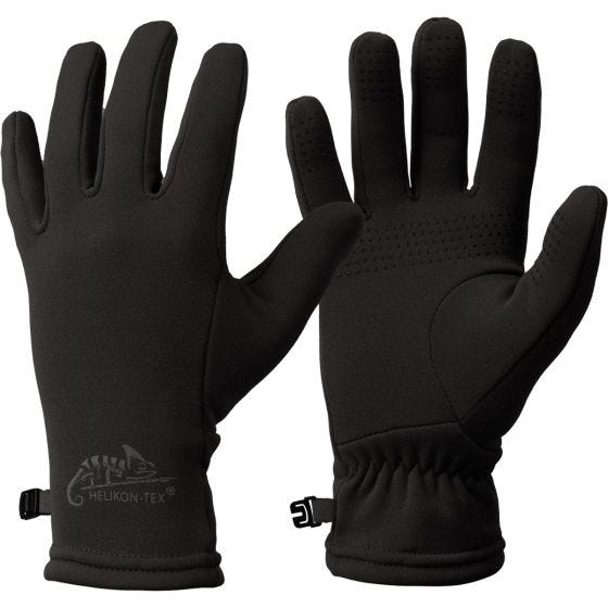 Luvas Helikon Trekker Outback - Preto