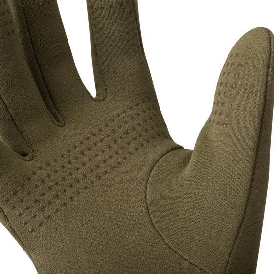 Luvas Helikon Trekker Outback - Verde Azeitona