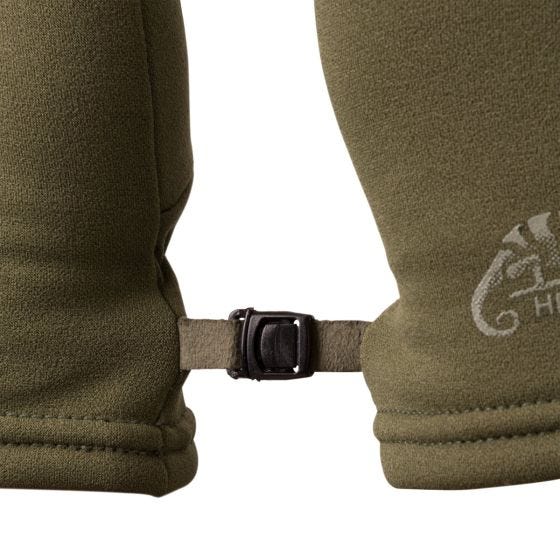 Luvas Helikon Trekker Outback - Verde Azeitona