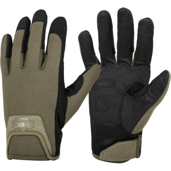 Luvas Helikon Urban Tactical Mk2 - Verde Azeitona