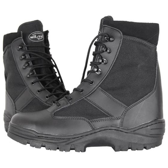 Botas Mil-Tec Security