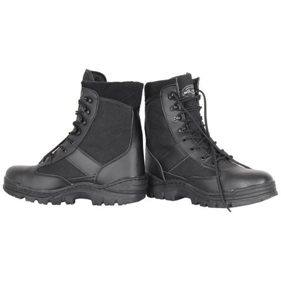 Botas Mil-Tec Security