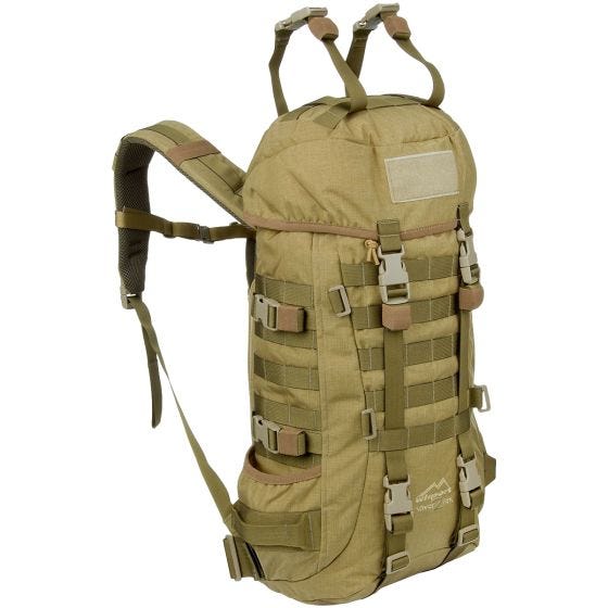 Mochila Wisport SilverFox 2 40 L - Coyote