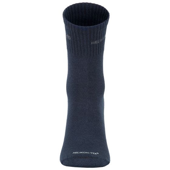 Meias Helikon 3-Pack All Round - Azul-Marinho