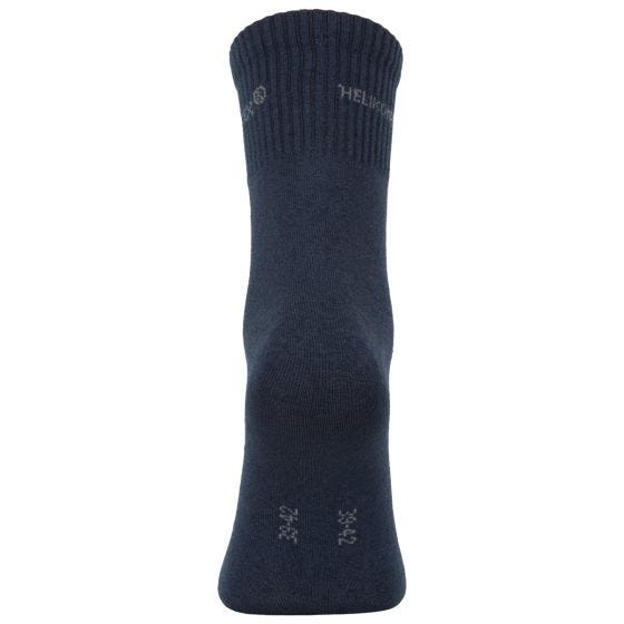 Meias Helikon 3-Pack All Round - Azul-Marinho