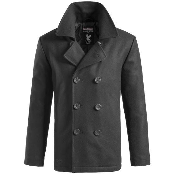 Casaco Pea Surplus - Preto