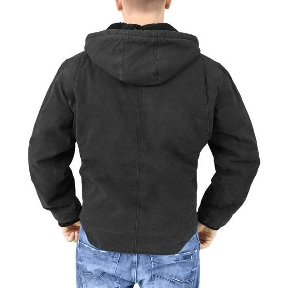 Casaco Surplus Stonesbury - Preto
