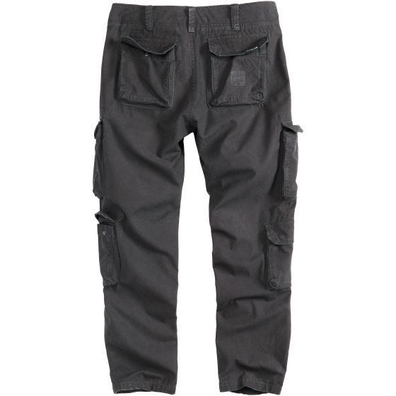 Calças Surplus Airborne Slimmy - Preto Lavado