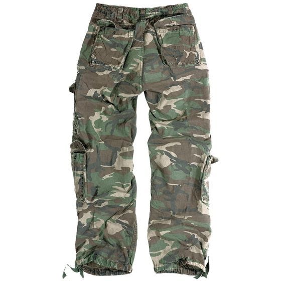 Calças Surplus Airborne Vintage - Woodland