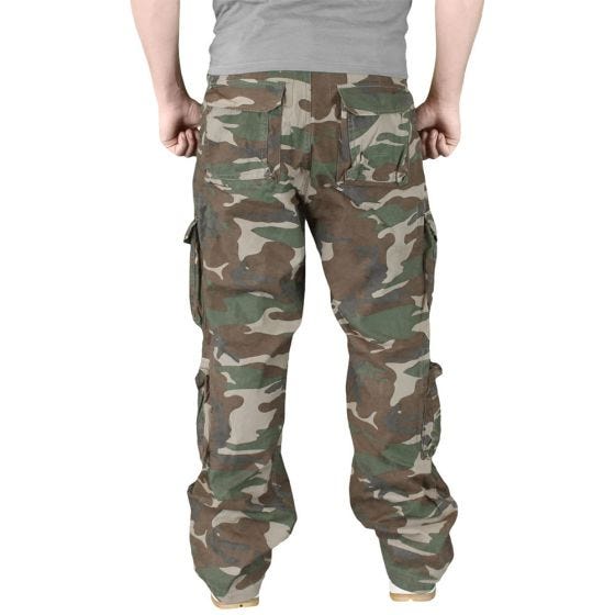 Calças Surplus Airborne Vintage - Woodland